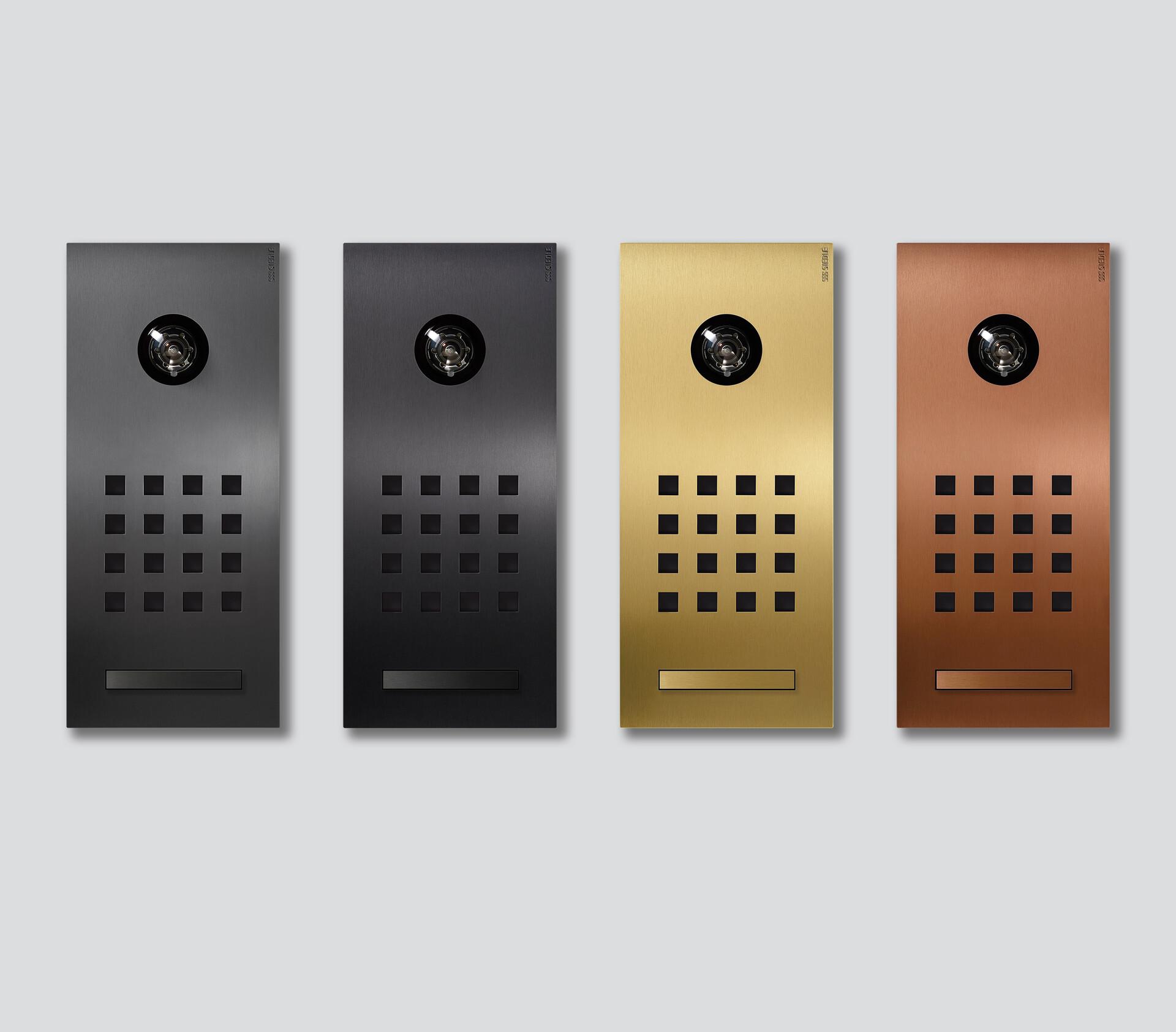 Siedle STEEL