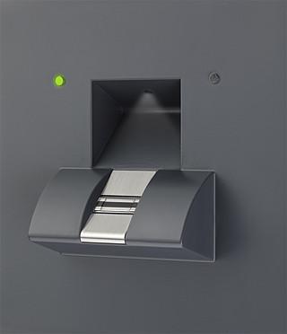 Скенер за пръстови отпечатъци